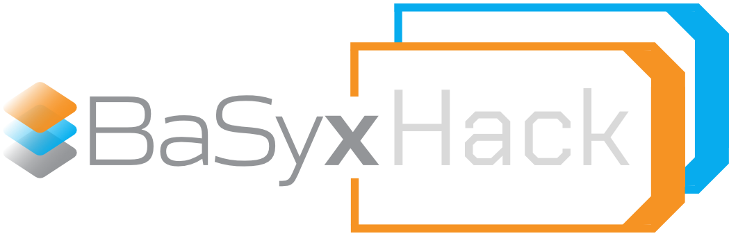 BaSyx Hackathon Logo